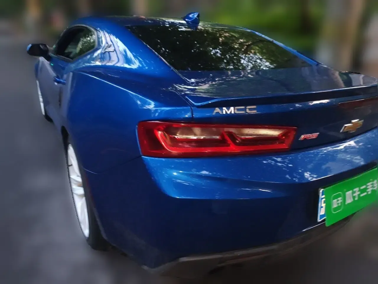 Used Chevrolet Camaro  — миниатюра 4