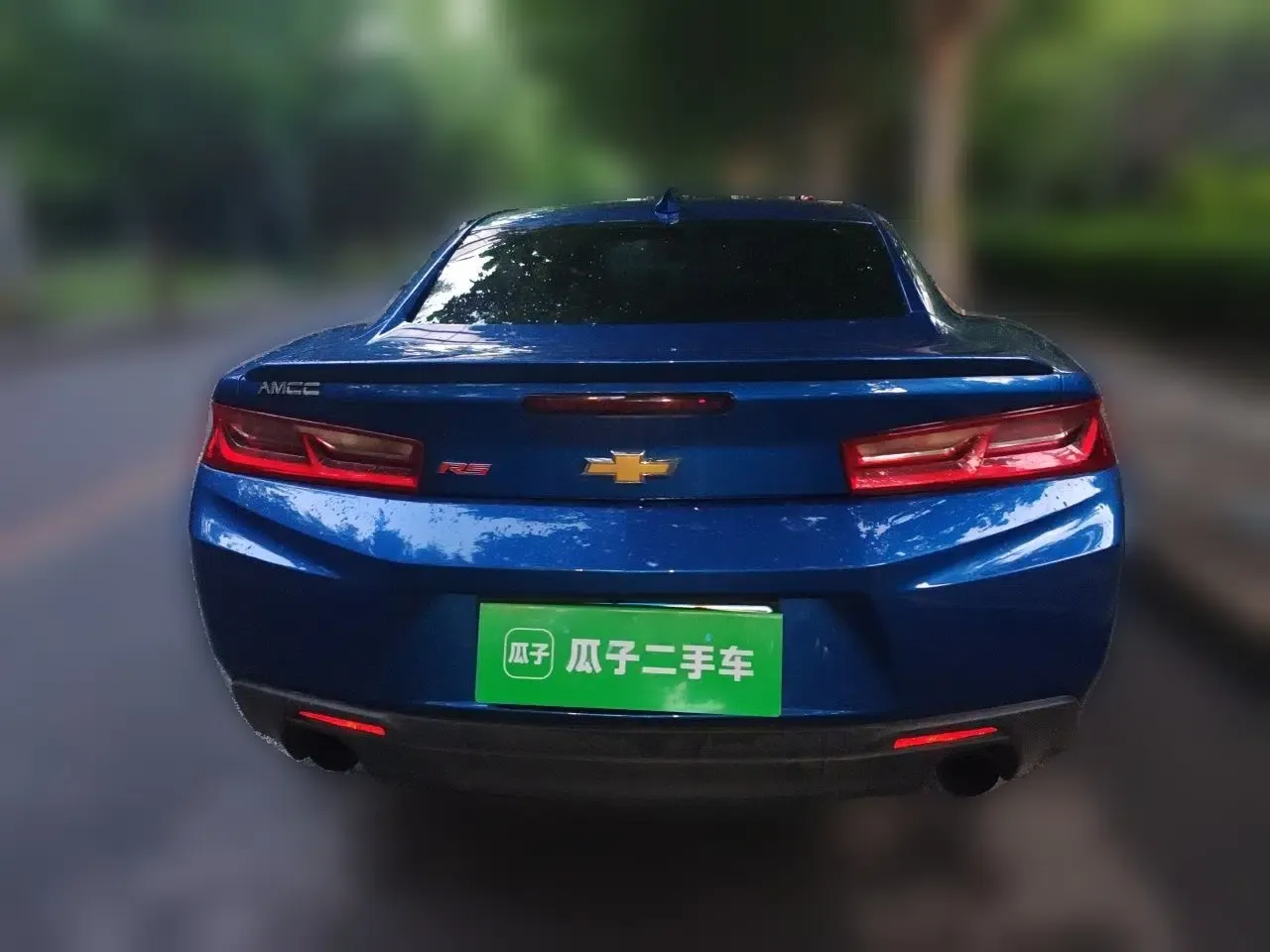 Used Chevrolet Camaro  — миниатюра 5