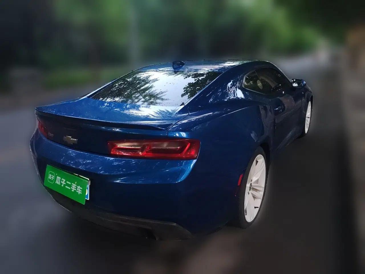 Used Chevrolet Camaro  — миниатюра 6