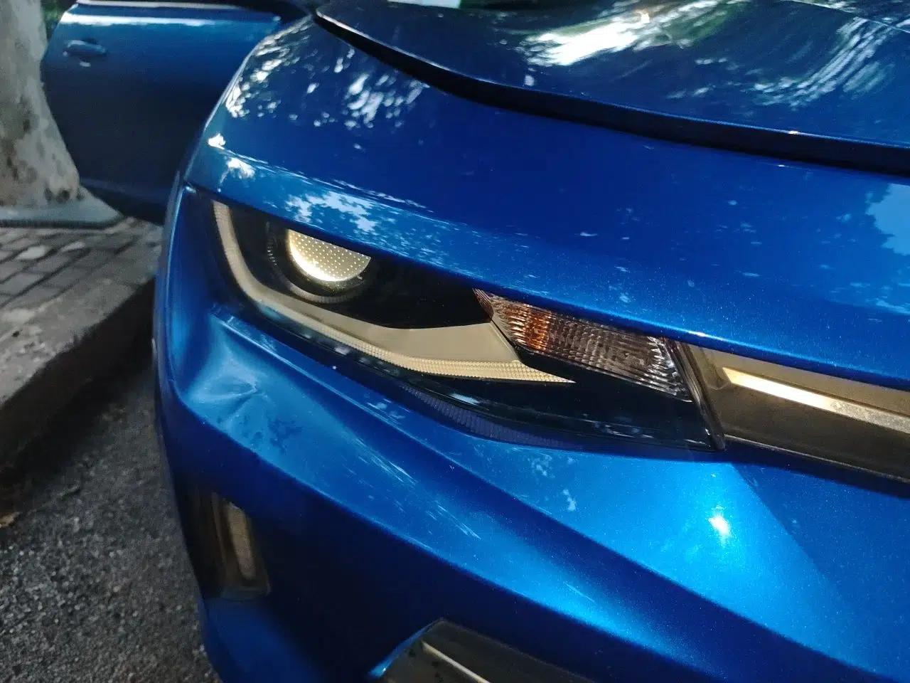 Used Chevrolet Camaro  — миниатюра 7