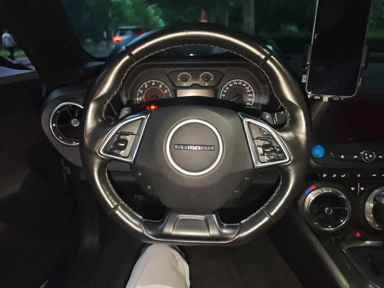 Used Chevrolet Camaro  — миниатюра 10