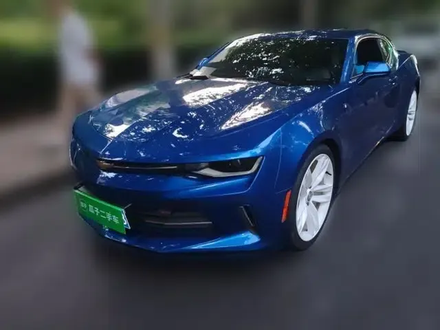 Used Chevrolet Camaro 