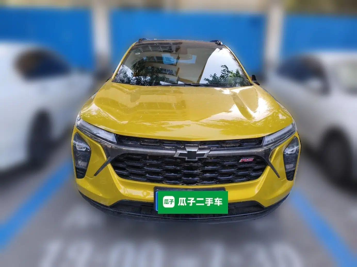 Used Chevrolet Seeker 2022 1.5T CVT RS Bee Wave Edition — миниатюра 2