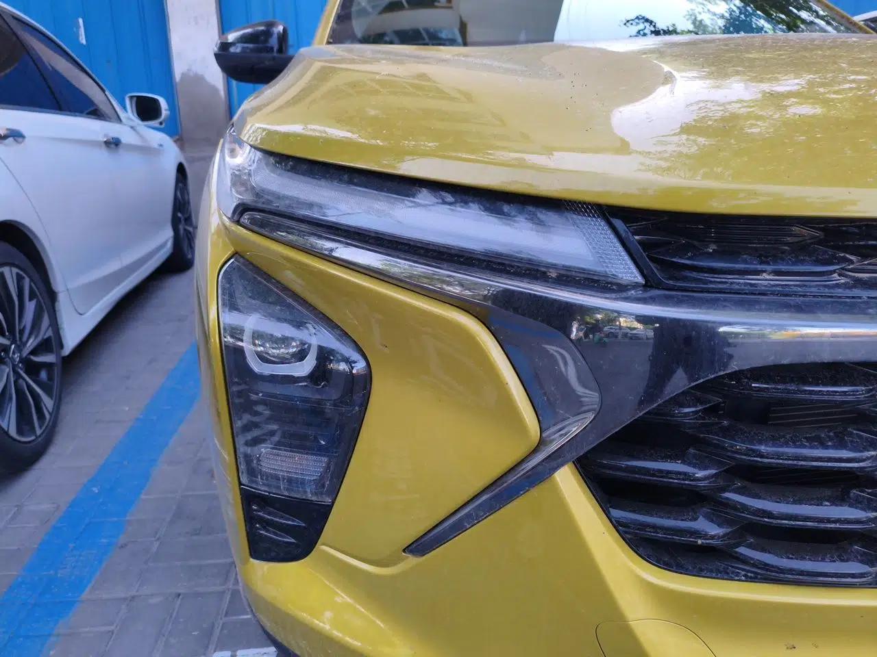 Used Chevrolet Seeker 2022 1.5T CVT RS Bee Wave Edition — миниатюра 7