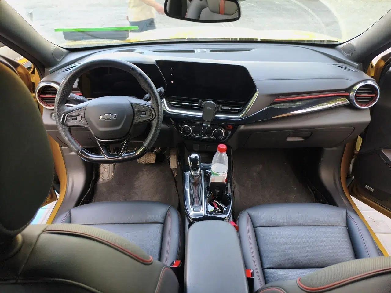 Used Chevrolet Seeker 2022 1.5T CVT RS Bee Wave Edition — миниатюра 9