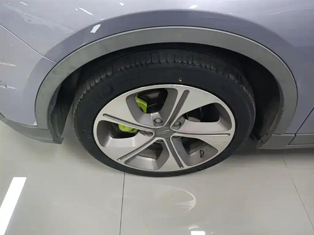 Geely Geometry C 2021 C550 Magic Cube Edition — миниатюра 23