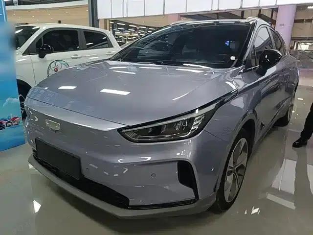 Geely Geometry C 2021 C550 Magic Cube Edition