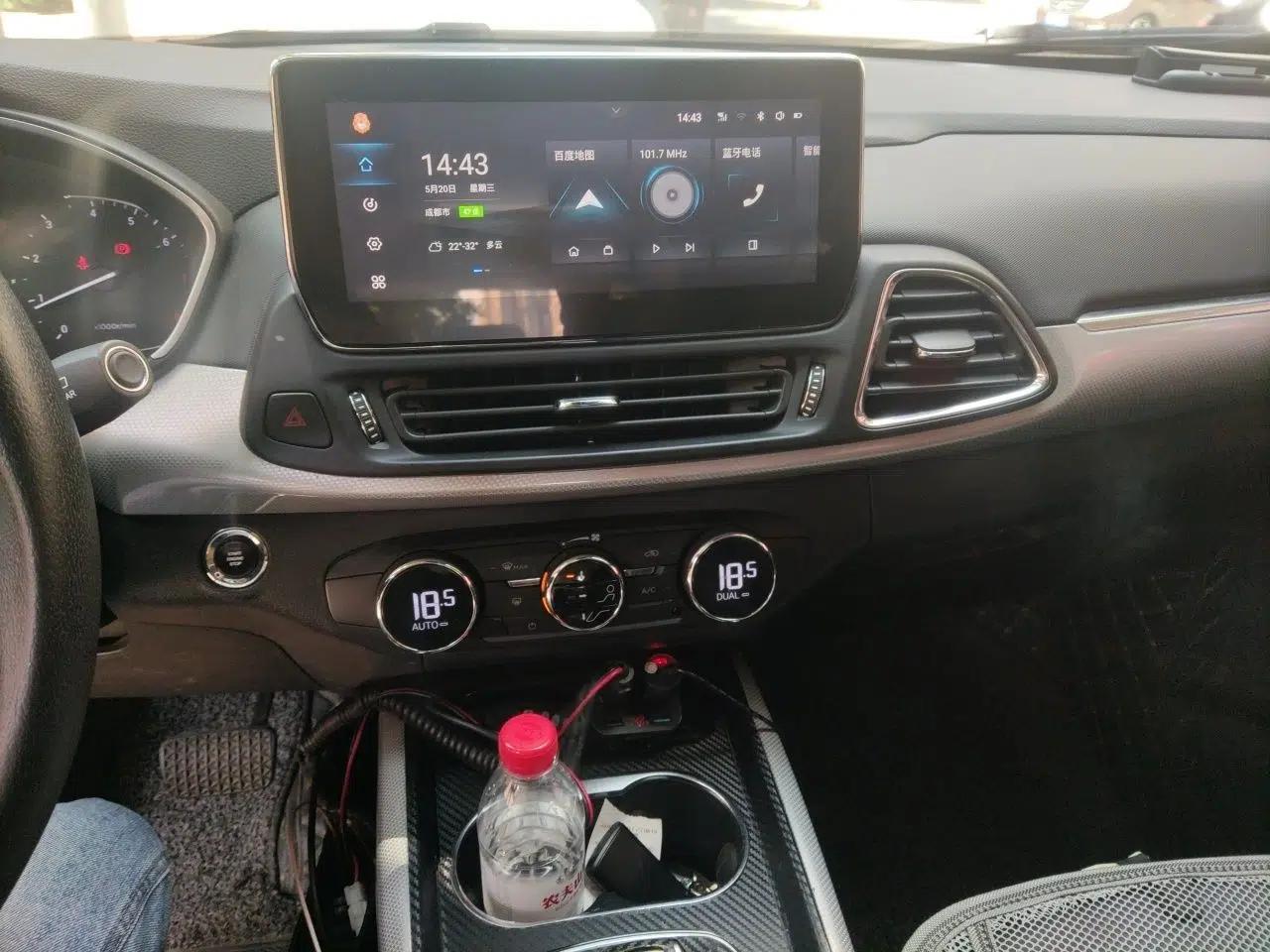 Used EXEED TX 2019 1.6T Four-Wheel Drive Platinum Edition — миниатюра 13