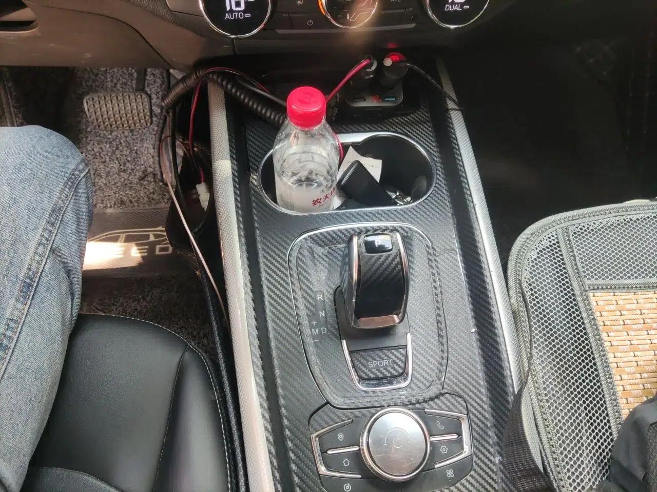Used EXEED TX 2019 1.6T Four-Wheel Drive Platinum Edition — миниатюра 14