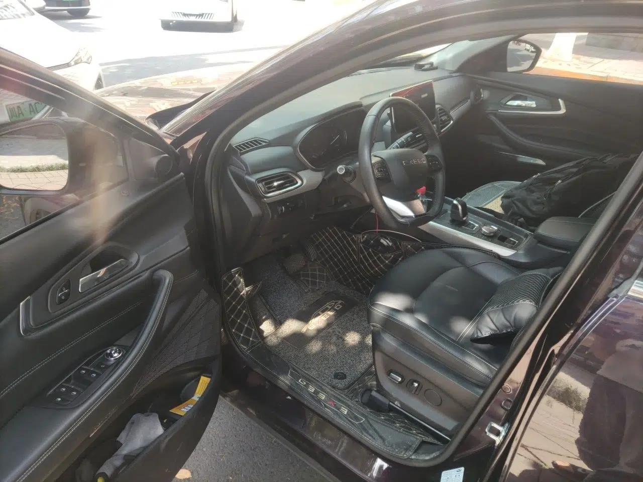 Used EXEED TX 2019 1.6T Four-Wheel Drive Platinum Edition — миниатюра 16