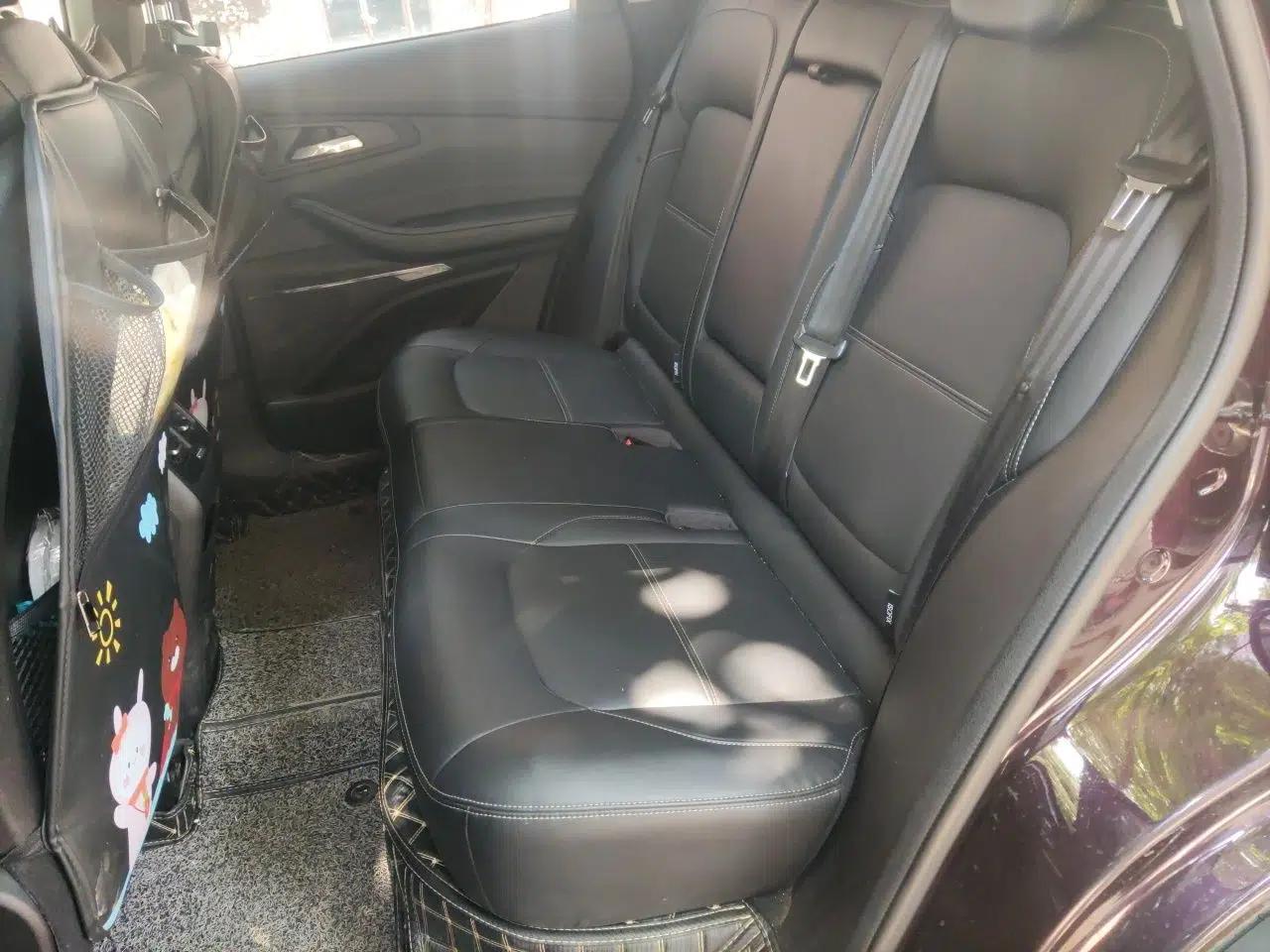 Used EXEED TX 2019 1.6T Four-Wheel Drive Platinum Edition — миниатюра 17