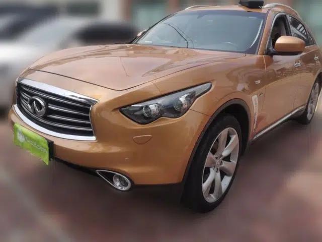 Used Infiniti QX70 2013 3.7L Standard Edition