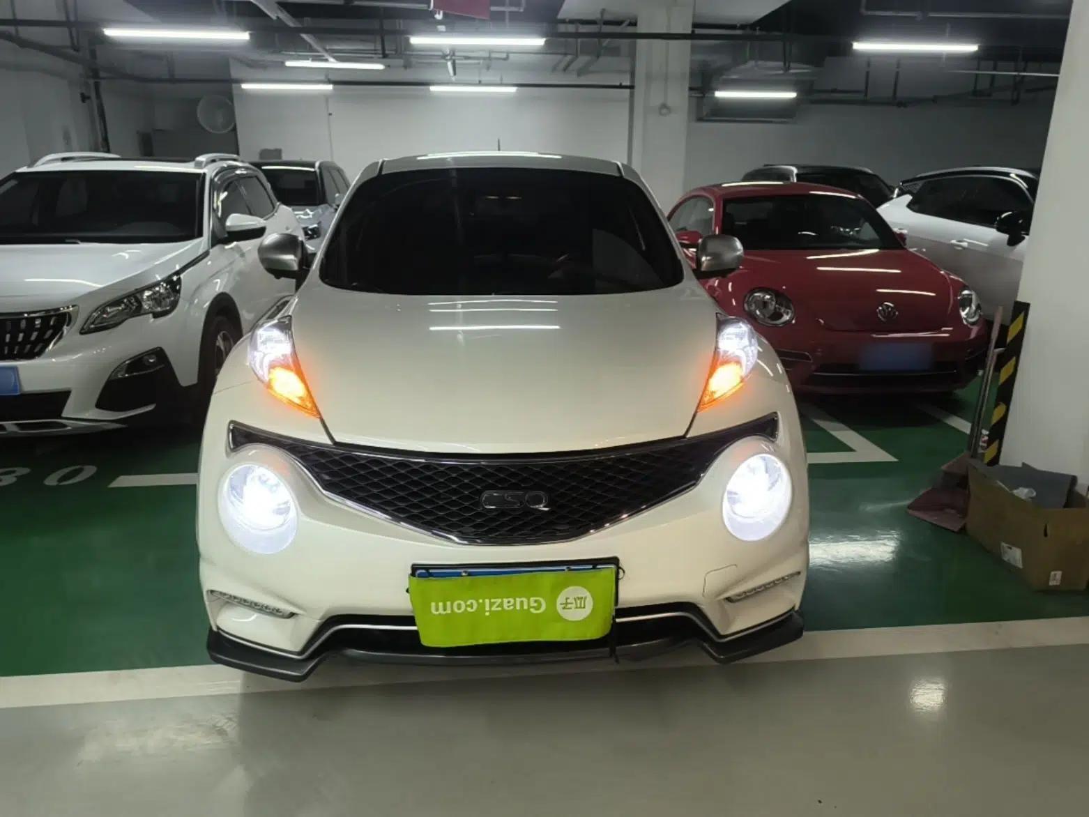 Used Infiniti ESQ 2014 1.6L Spontaneous Edition — миниатюра 2