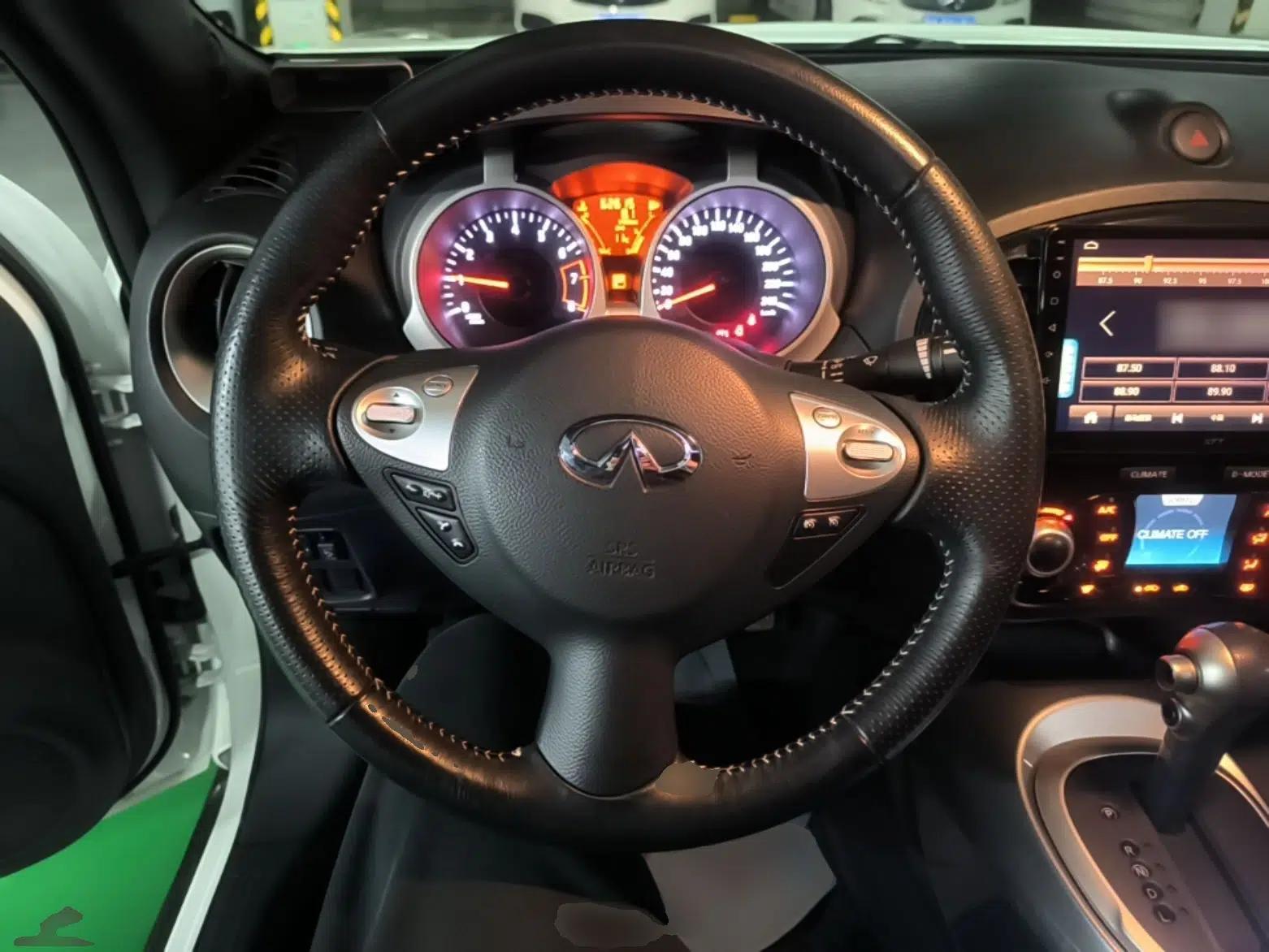 Used Infiniti ESQ 2014 1.6L Spontaneous Edition — миниатюра 13