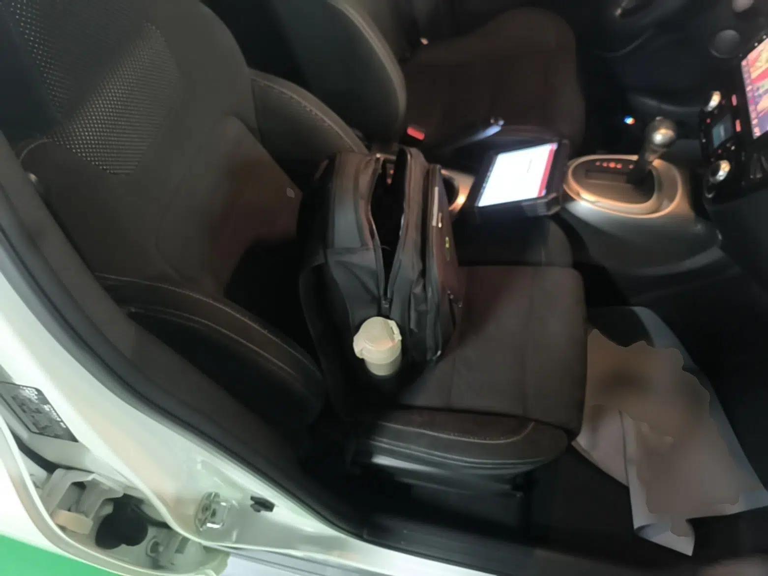 Used Infiniti ESQ 2014 1.6L Spontaneous Edition — миниатюра 19