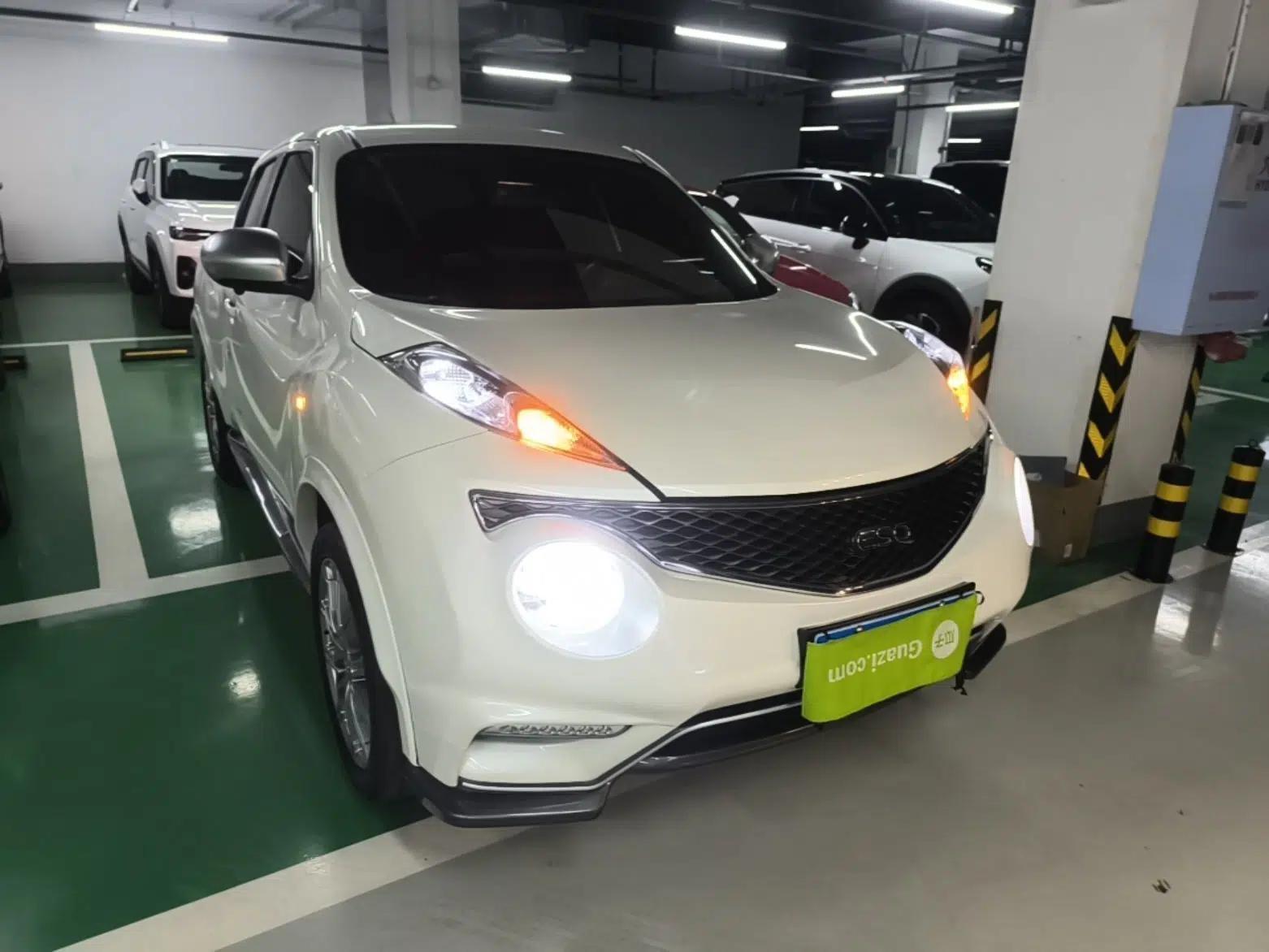 Used Infiniti ESQ 2014 1.6L Spontaneous Edition — миниатюра 3