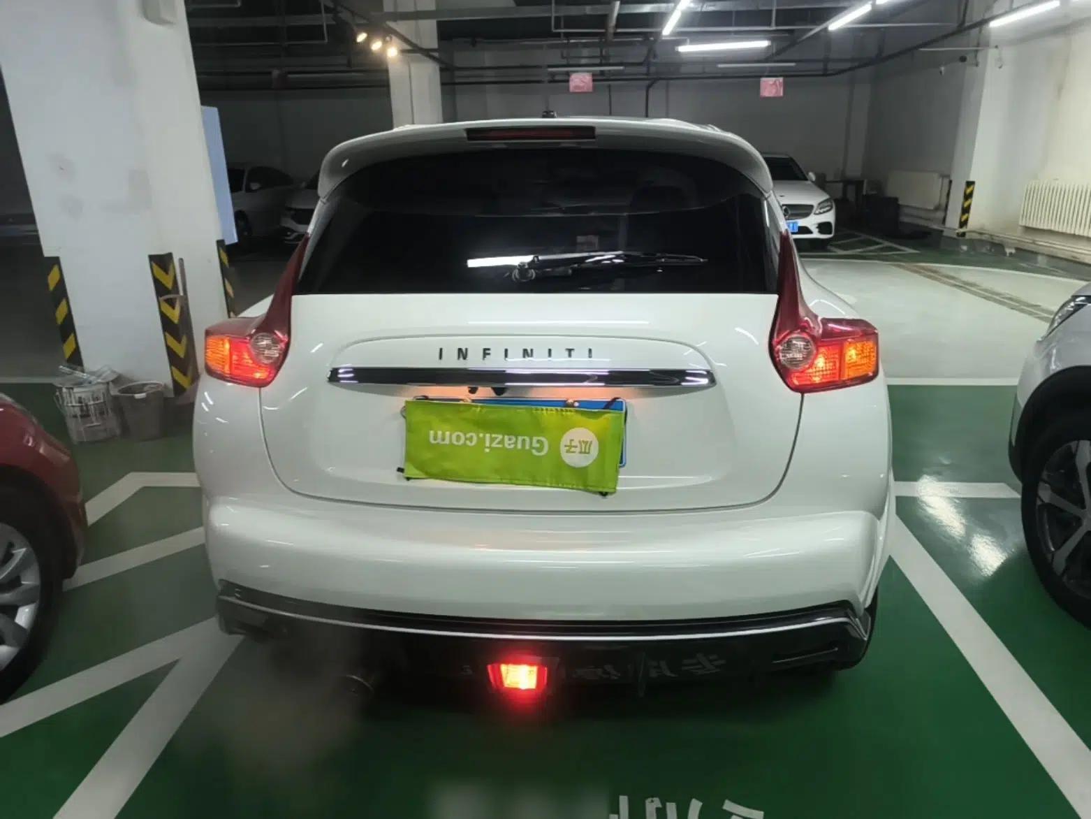 Used Infiniti ESQ 2014 1.6L Spontaneous Edition — миниатюра 5