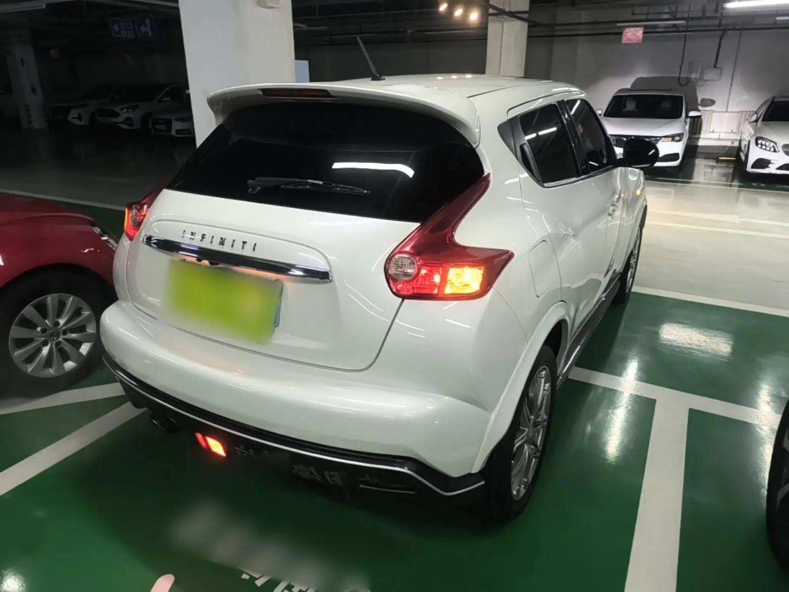Used Infiniti ESQ 2014 1.6L Spontaneous Edition — миниатюра 6