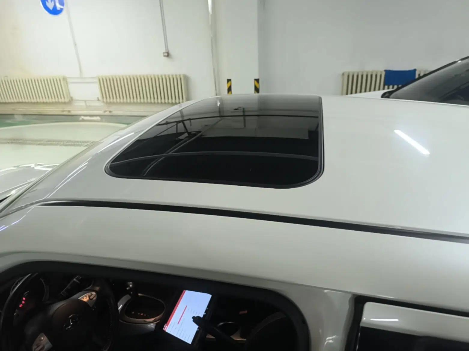 Used Infiniti ESQ 2014 1.6L Spontaneous Edition — миниатюра 7
