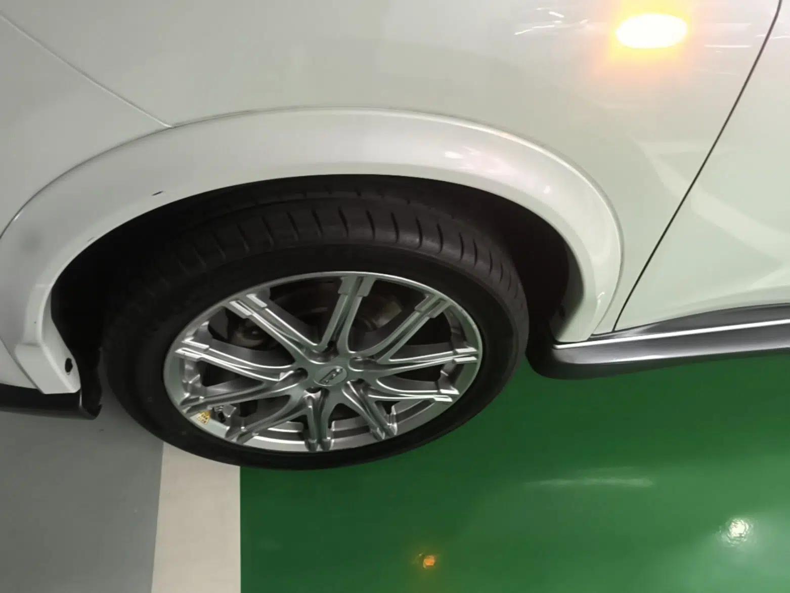 Used Infiniti ESQ 2014 1.6L Spontaneous Edition — миниатюра 10
