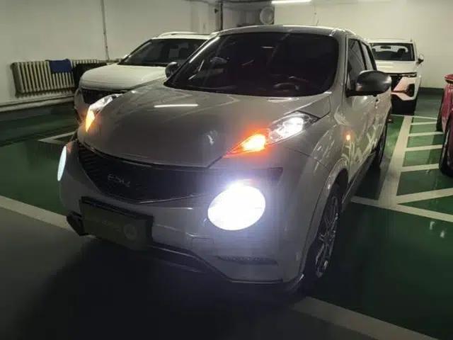 Used Infiniti ESQ 2014 1.6L Spontaneous Edition