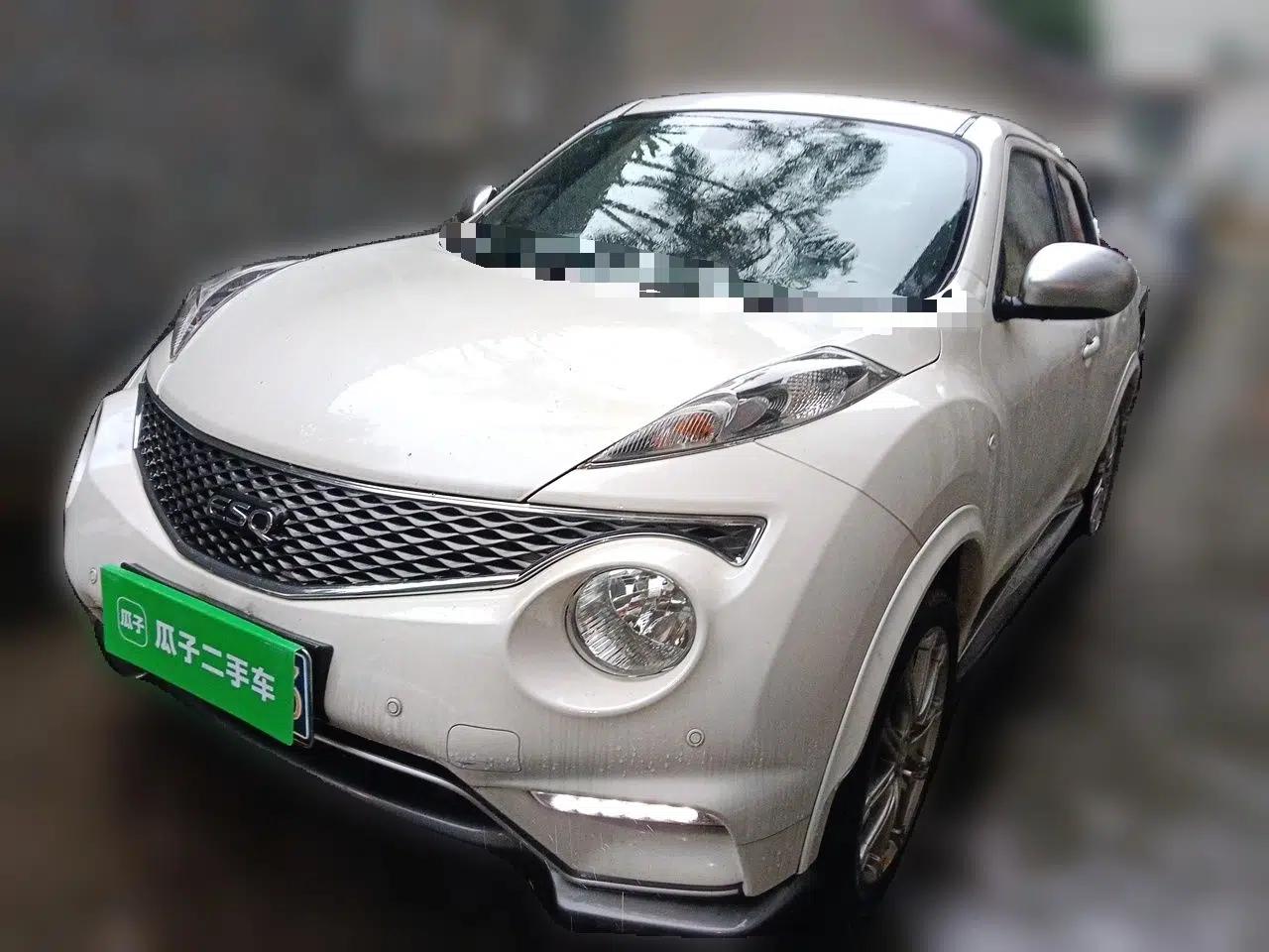 Used Infiniti ESQ 2014 1.6L Spontaneous Edition — миниатюра 1
