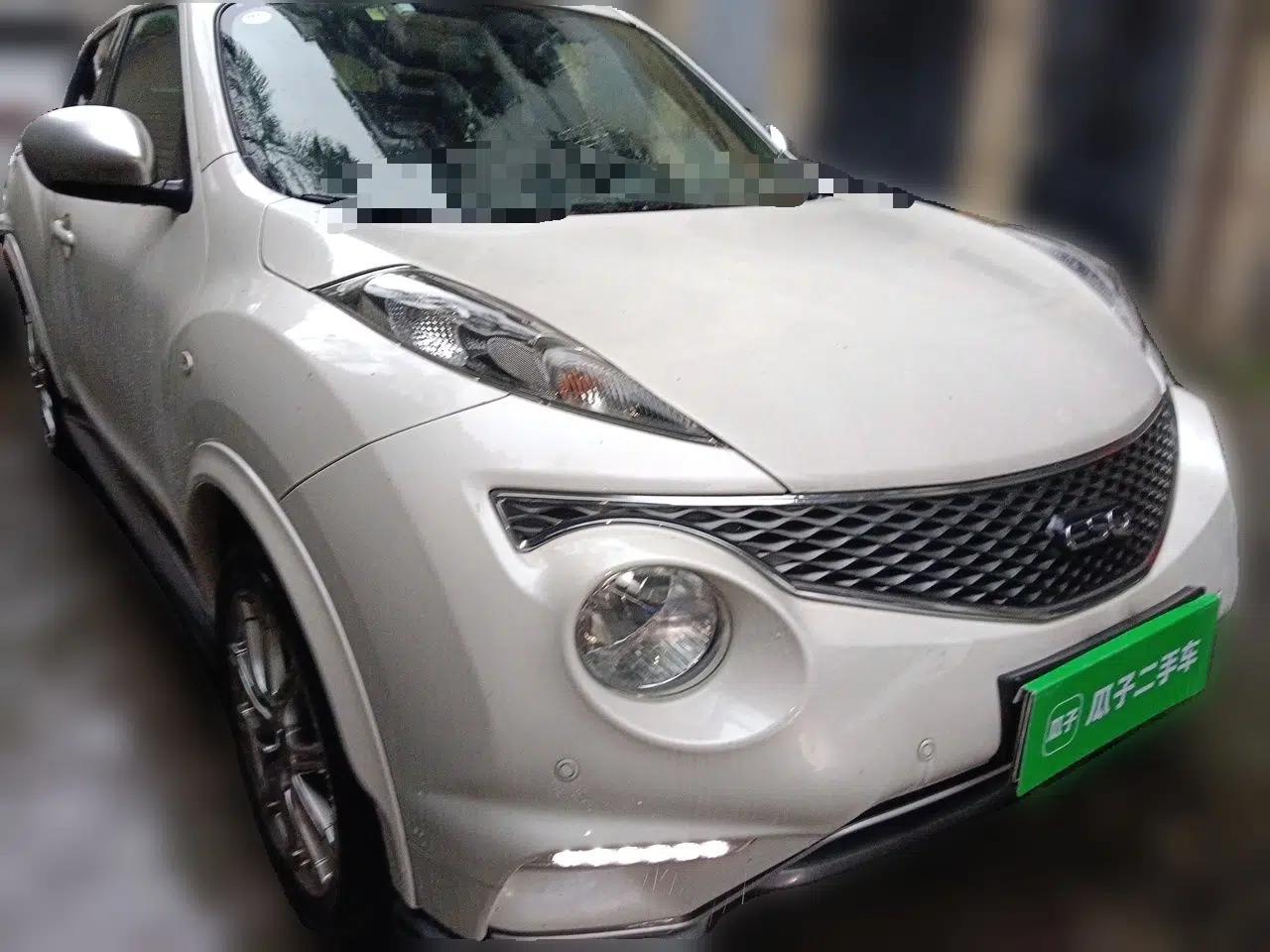 Used Infiniti ESQ 2014 1.6L Spontaneous Edition — миниатюра 3