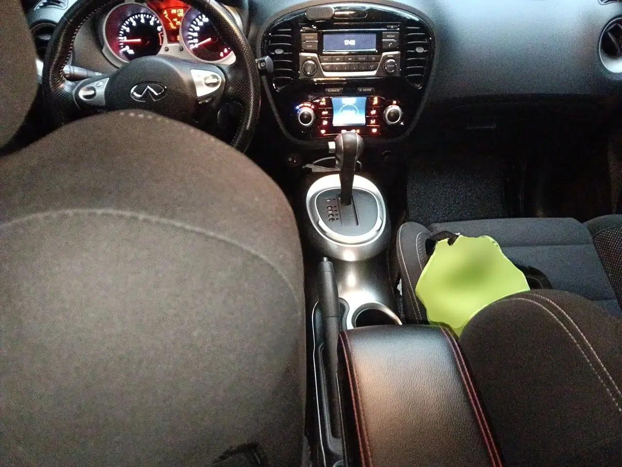 Used Infiniti ESQ 2014 1.6L Spontaneous Edition — миниатюра 9