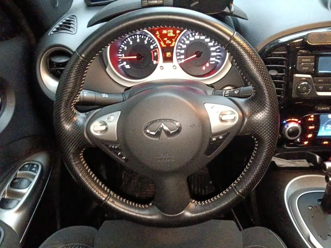 Used Infiniti ESQ 2014 1.6L Spontaneous Edition — миниатюра 10