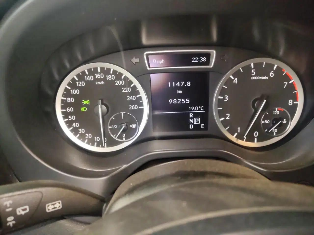 Used Infiniti QX30 2017 1.6T Two-Wheel-Drive Sport Edition — миниатюра 11