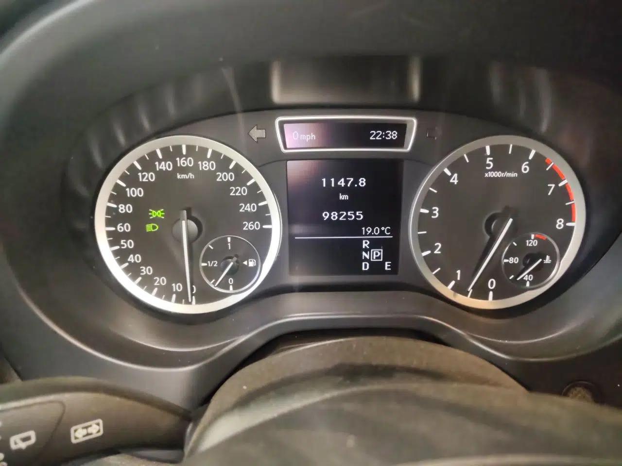 Used Infiniti QX30 2017 1.6T Two-Wheel-Drive Sport Edition — миниатюра 12