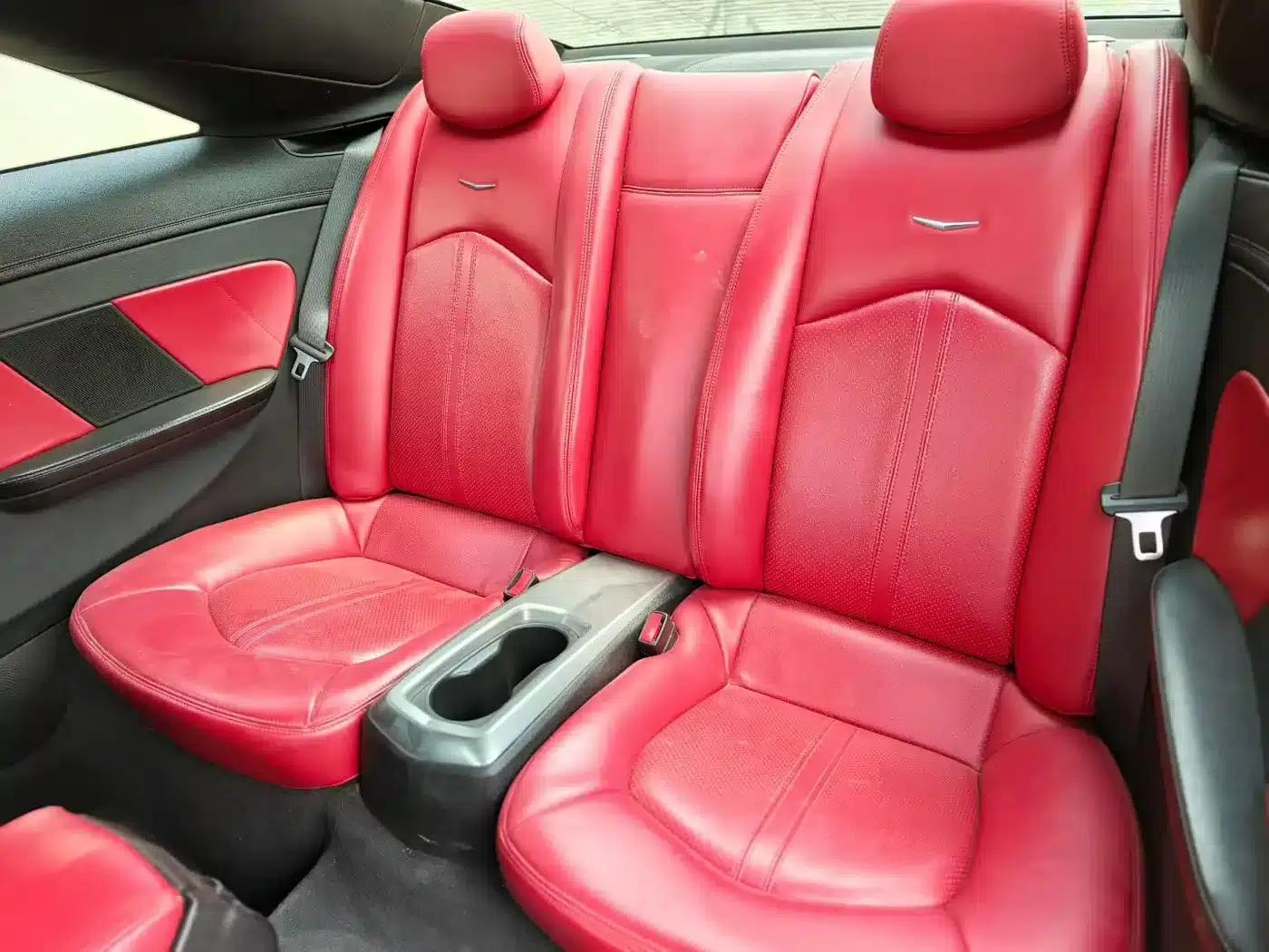 Imported 2012 Cadillac CTS 3.6L Coupe — миниатюра 8