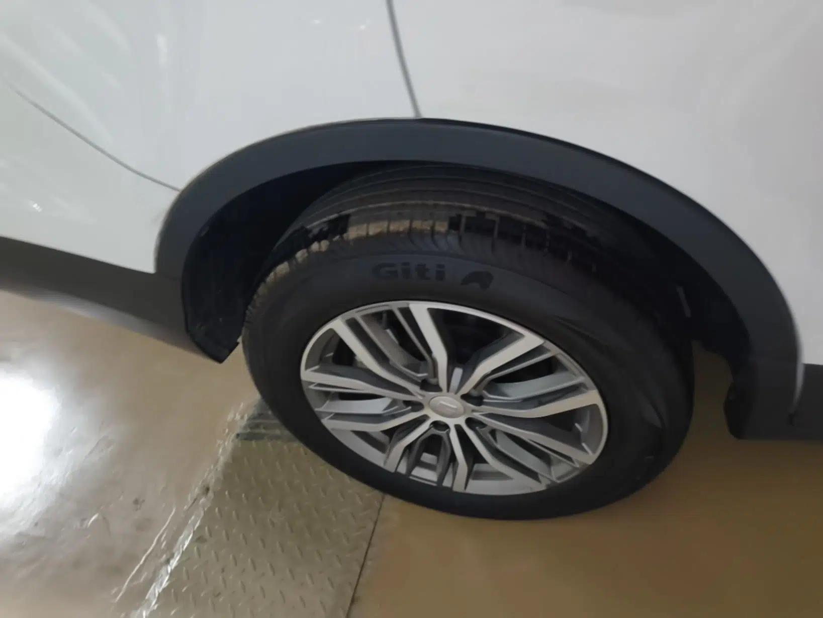 Used Farizon FX 2021 1.8T Smart Connect 5-Seater — миниатюра 11