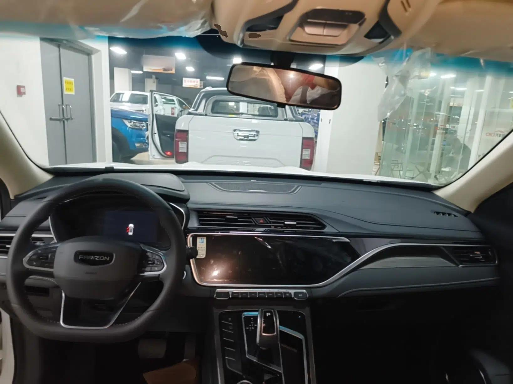 Used Farizon FX 2021 1.8T Smart Connect 5-Seater — миниатюра 12