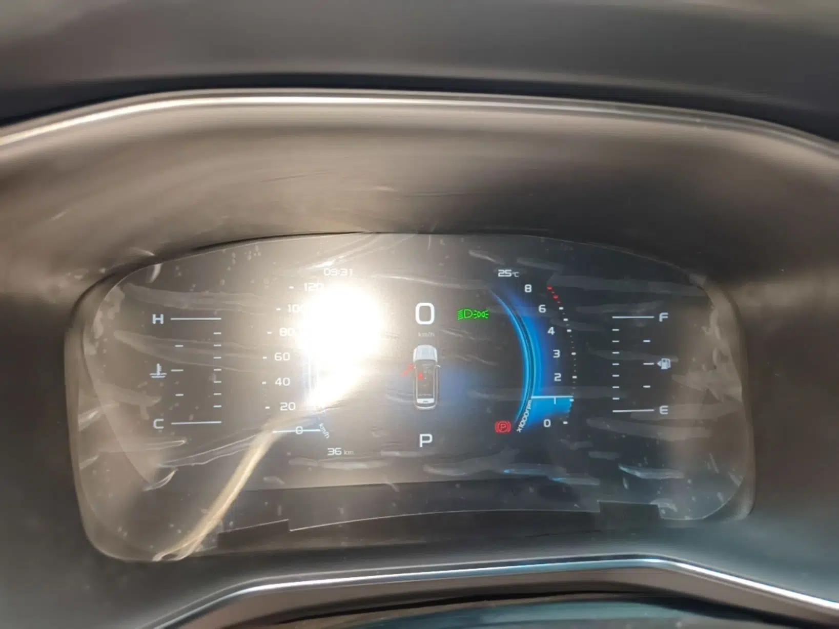 Used Farizon FX 2021 1.8T Smart Connect 5-Seater — миниатюра 14