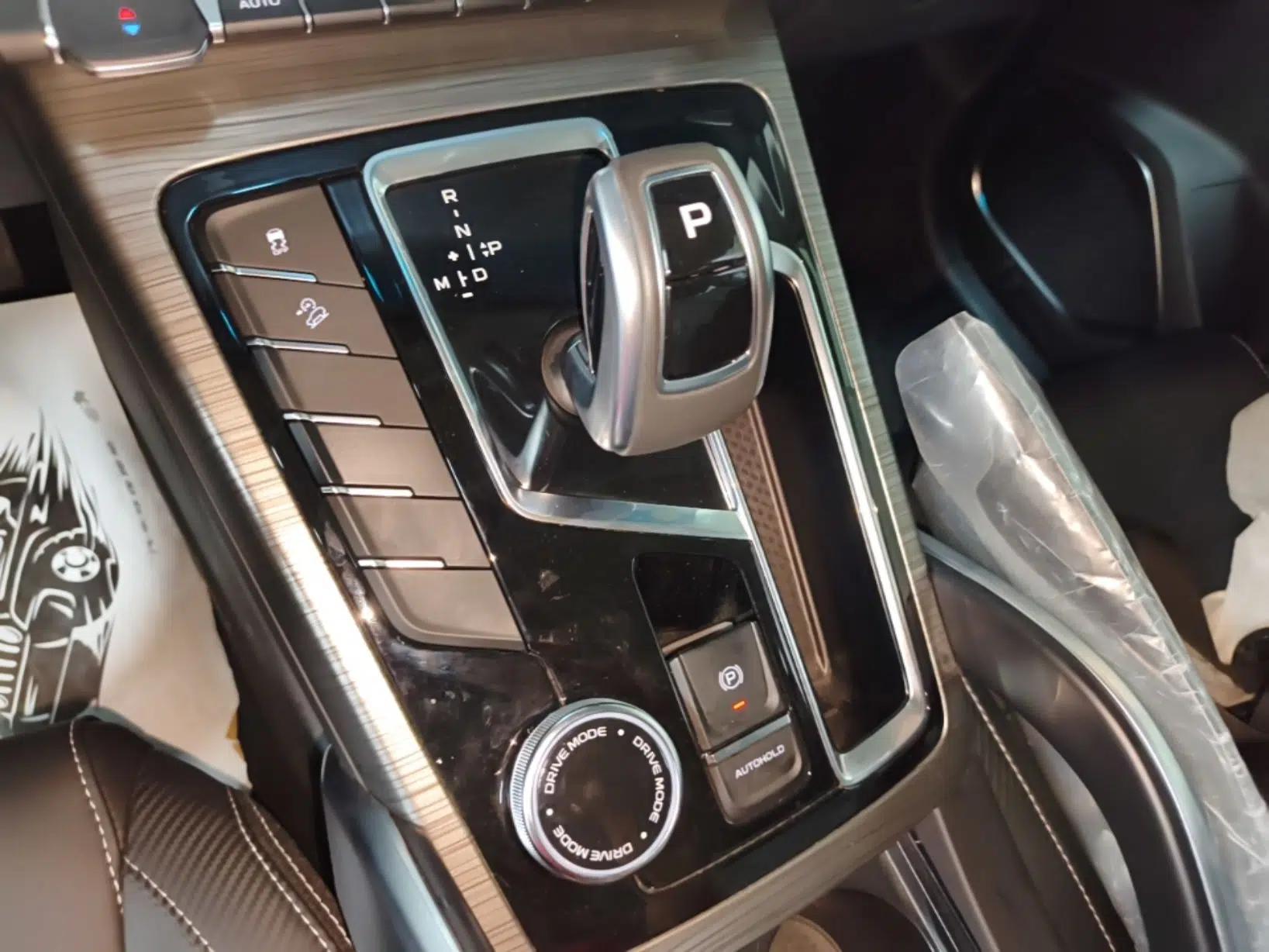 Used Farizon FX 2021 1.8T Smart Connect 5-Seater — миниатюра 16