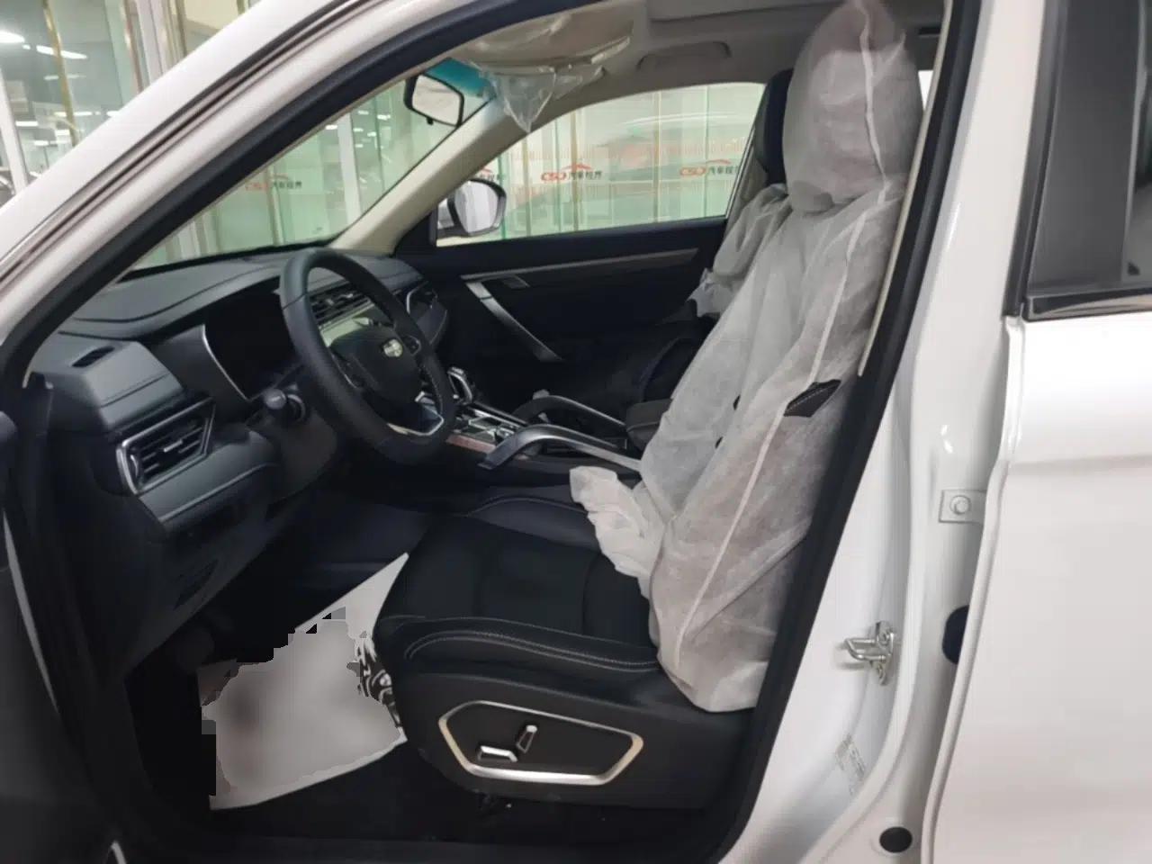 Used Farizon FX 2021 1.8T Smart Connect 5-Seater — миниатюра 17