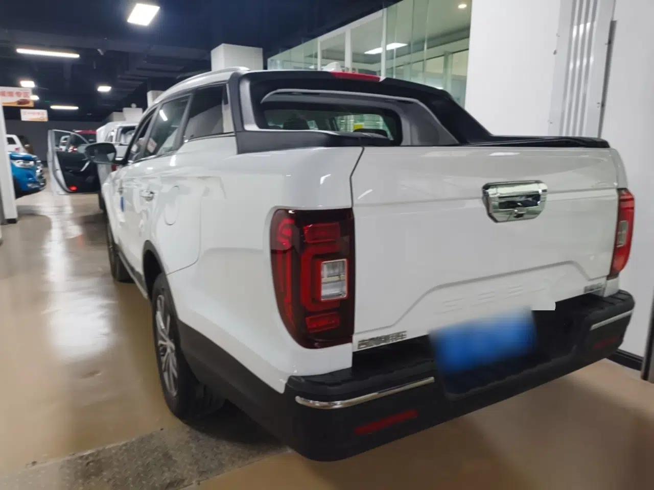 Used Farizon FX 2021 1.8T Smart Connect 5-Seater — миниатюра 4