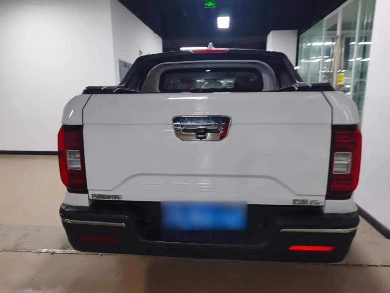 Used Farizon FX 2021 1.8T Smart Connect 5-Seater — миниатюра 5