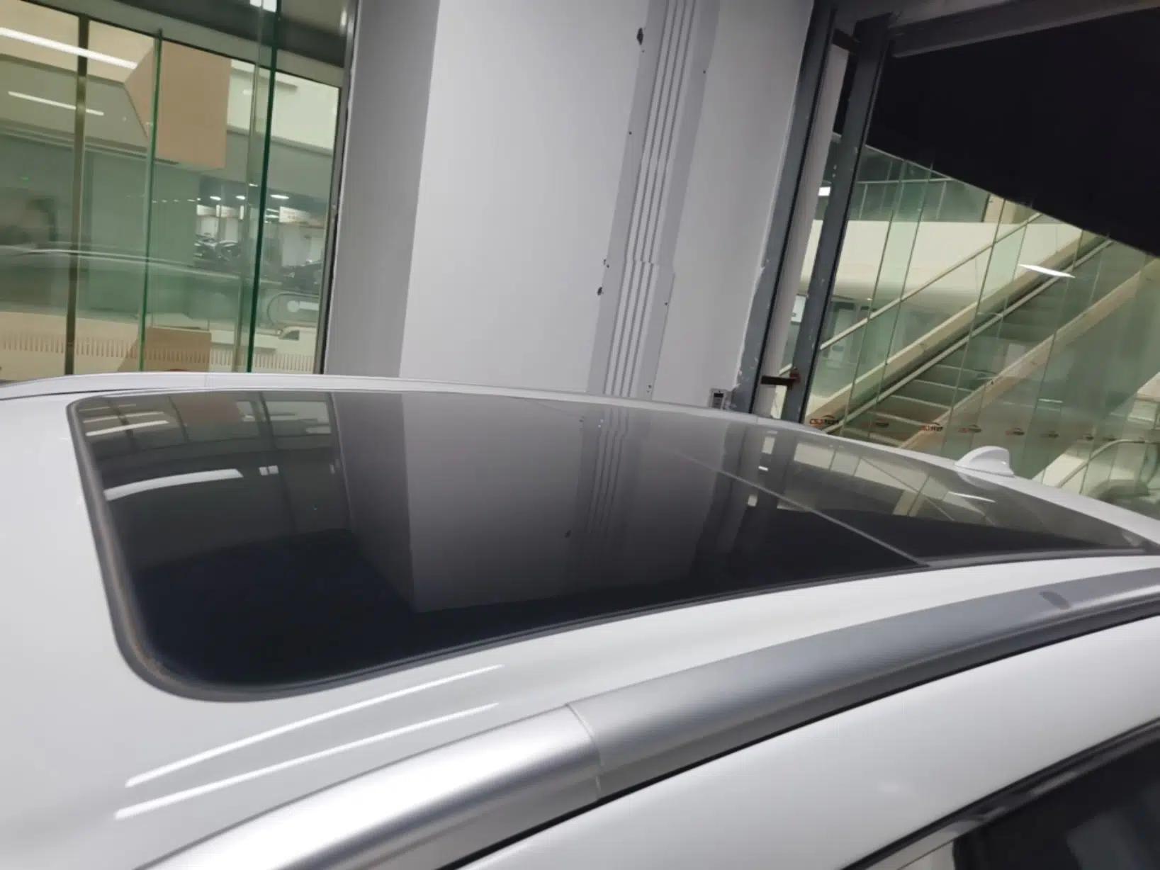 Used Farizon FX 2021 1.8T Smart Connect 5-Seater — миниатюра 7