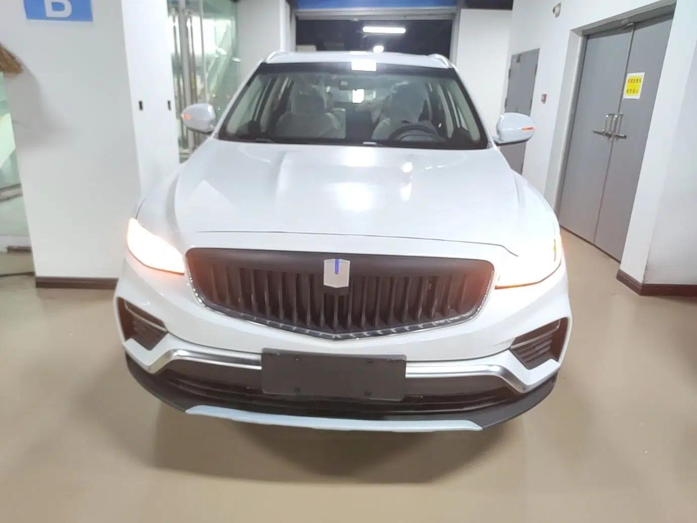 Used Farizon FX 2021 1.8T Smart Connect 5-Seater — миниатюра 2