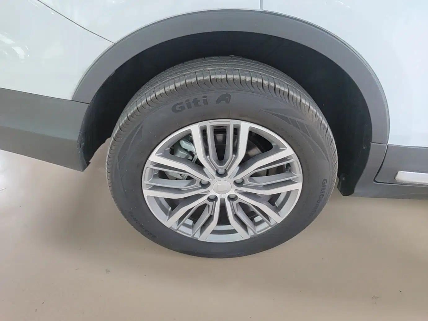Used Farizon FX 2021 1.8T Smart Connect 5-Seater — миниатюра 11