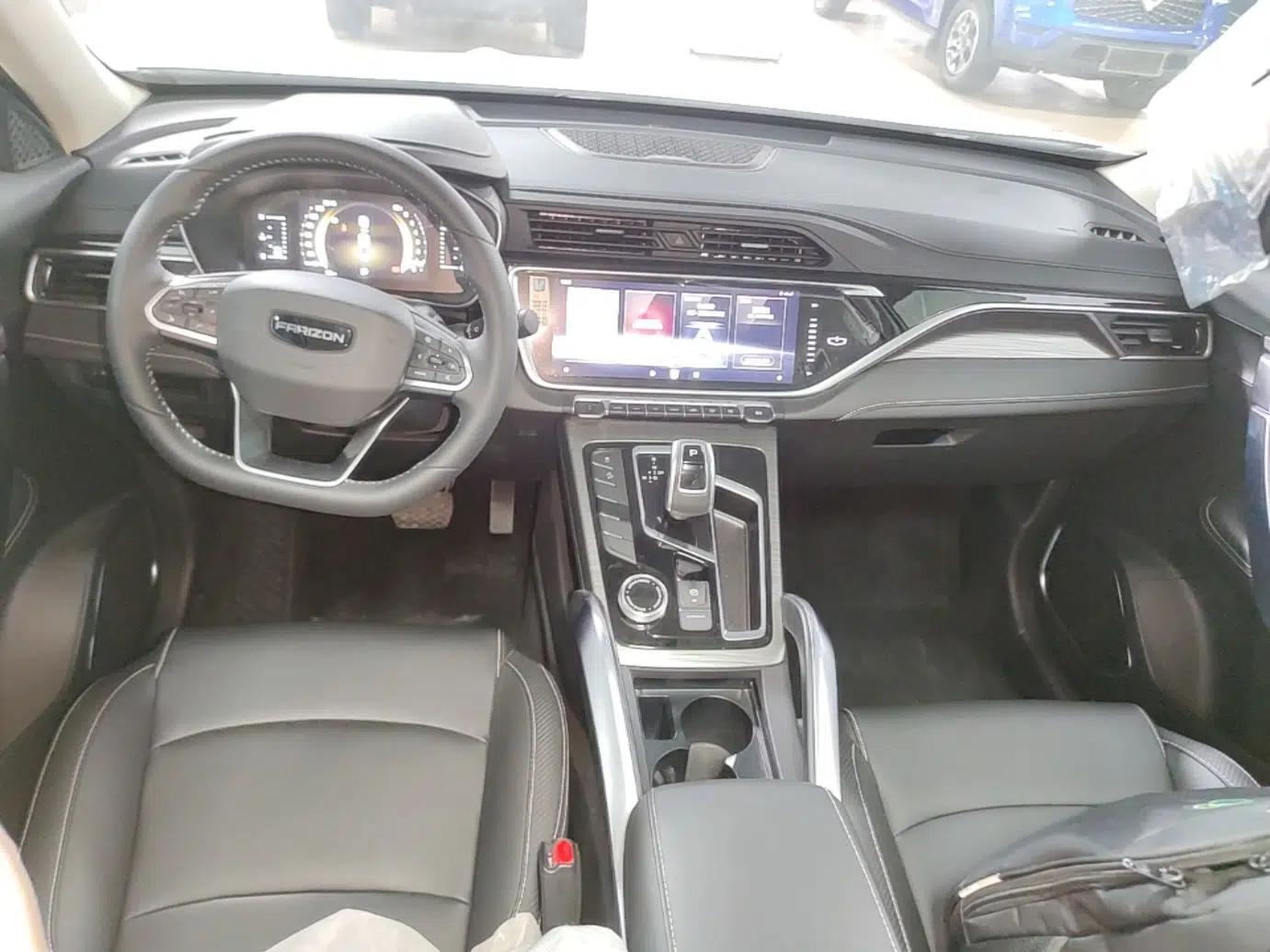 Used Farizon FX 2021 1.8T Smart Connect 5-Seater — миниатюра 12