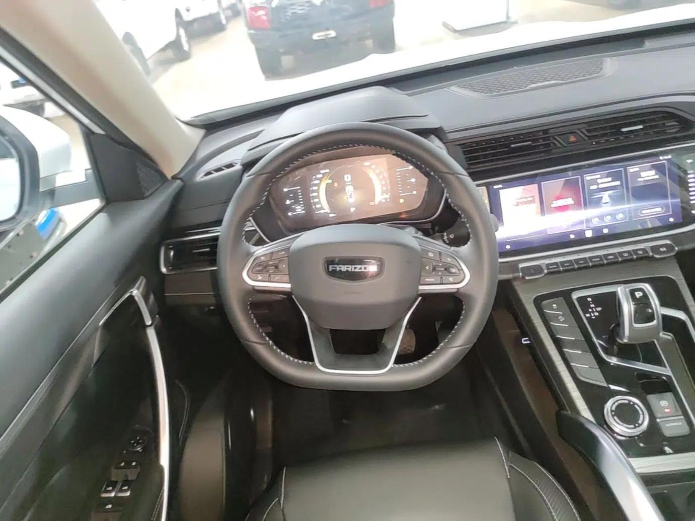 Used Farizon FX 2021 1.8T Smart Connect 5-Seater — миниатюра 13