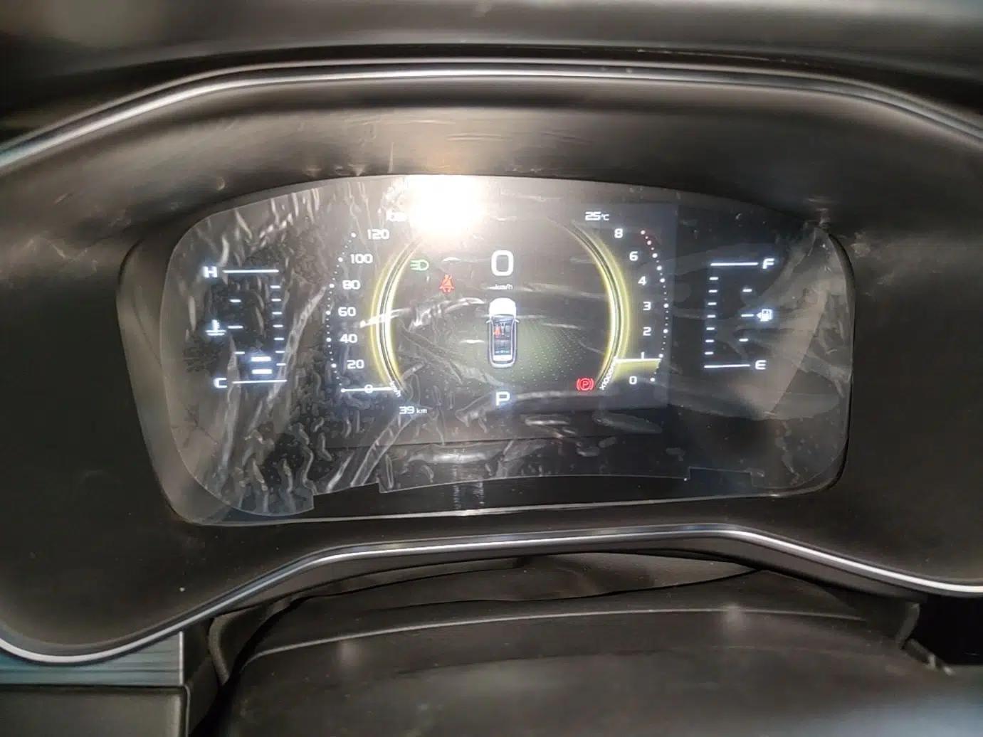 Used Farizon FX 2021 1.8T Smart Connect 5-Seater — миниатюра 14