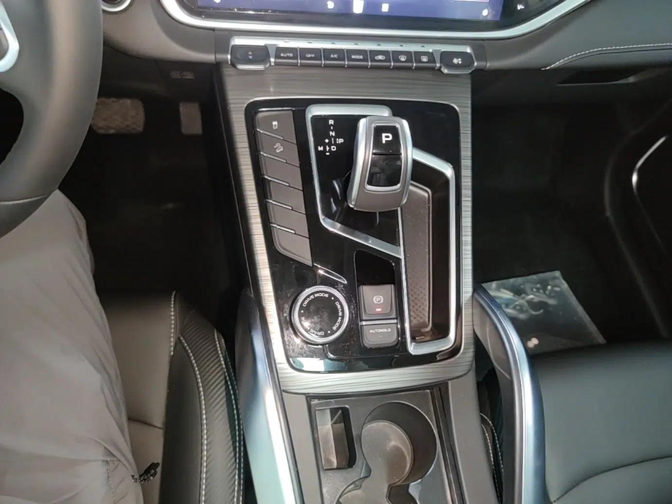 Used Farizon FX 2021 1.8T Smart Connect 5-Seater — миниатюра 16