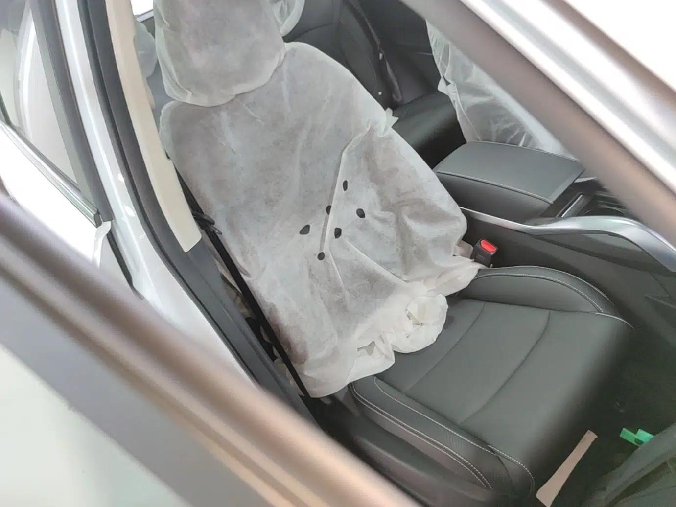 Used Farizon FX 2021 1.8T Smart Connect 5-Seater — миниатюра 19