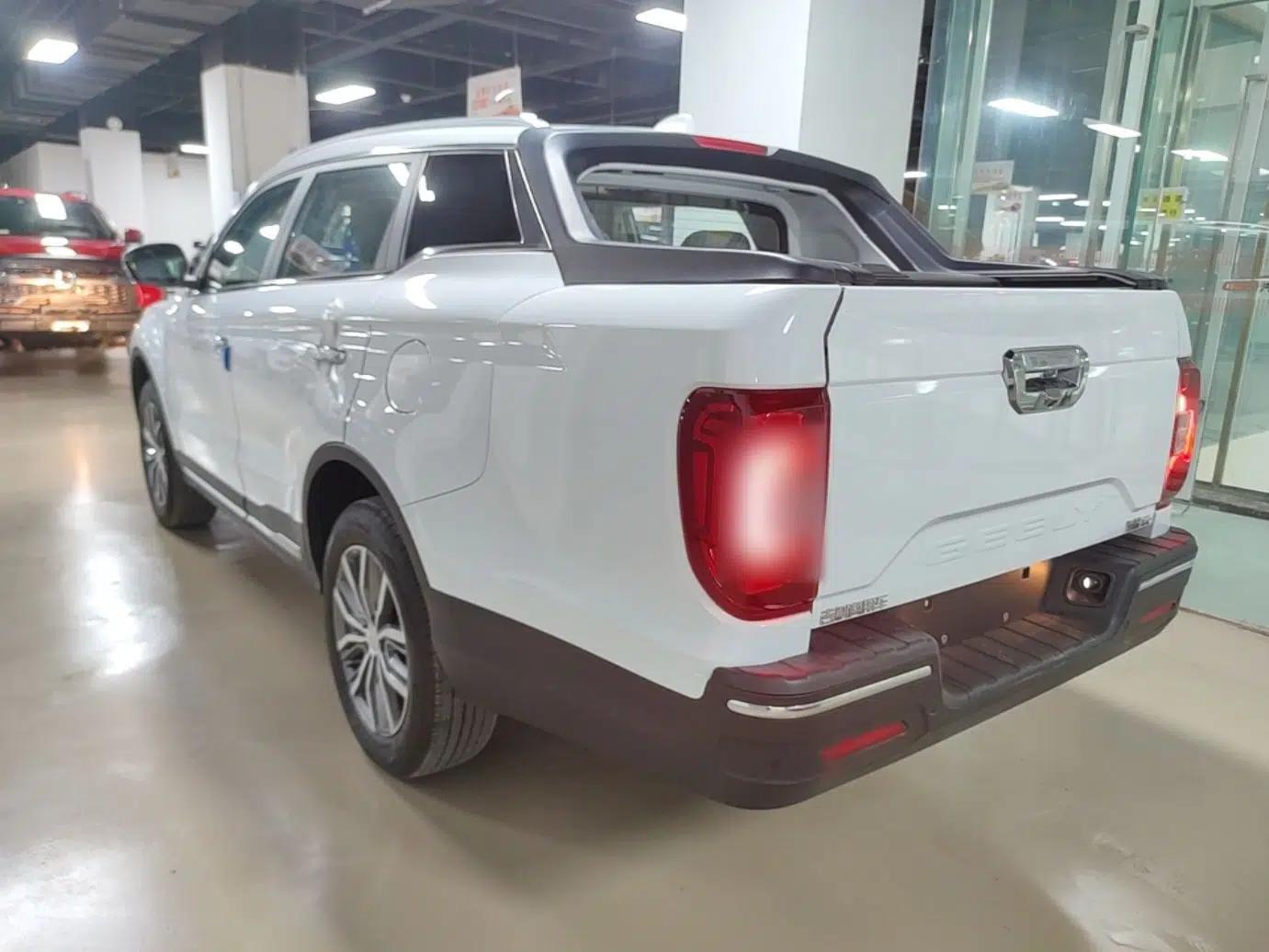 Used Farizon FX 2021 1.8T Smart Connect 5-Seater — миниатюра 4