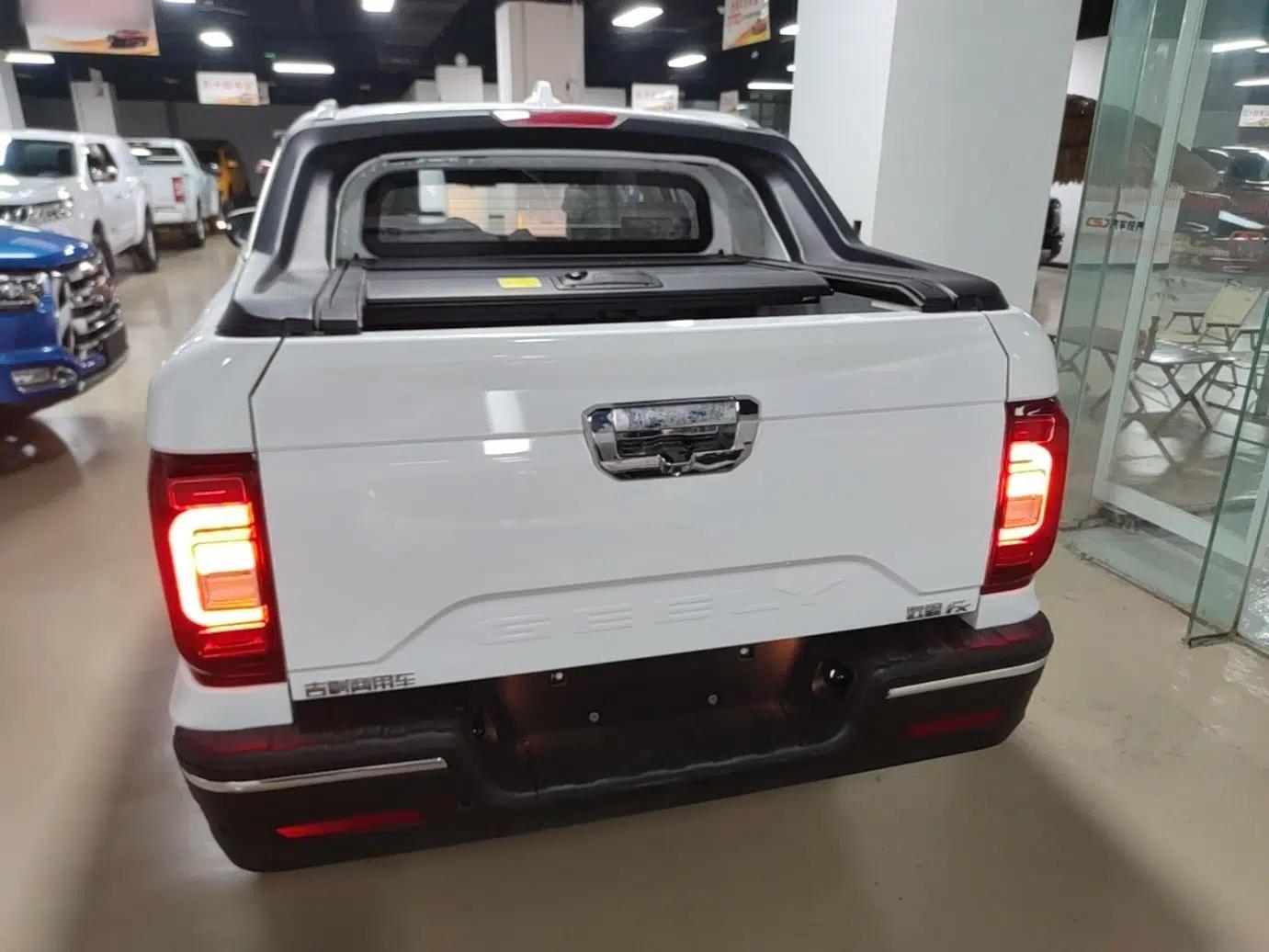 Used Farizon FX 2021 1.8T Smart Connect 5-Seater — миниатюра 5