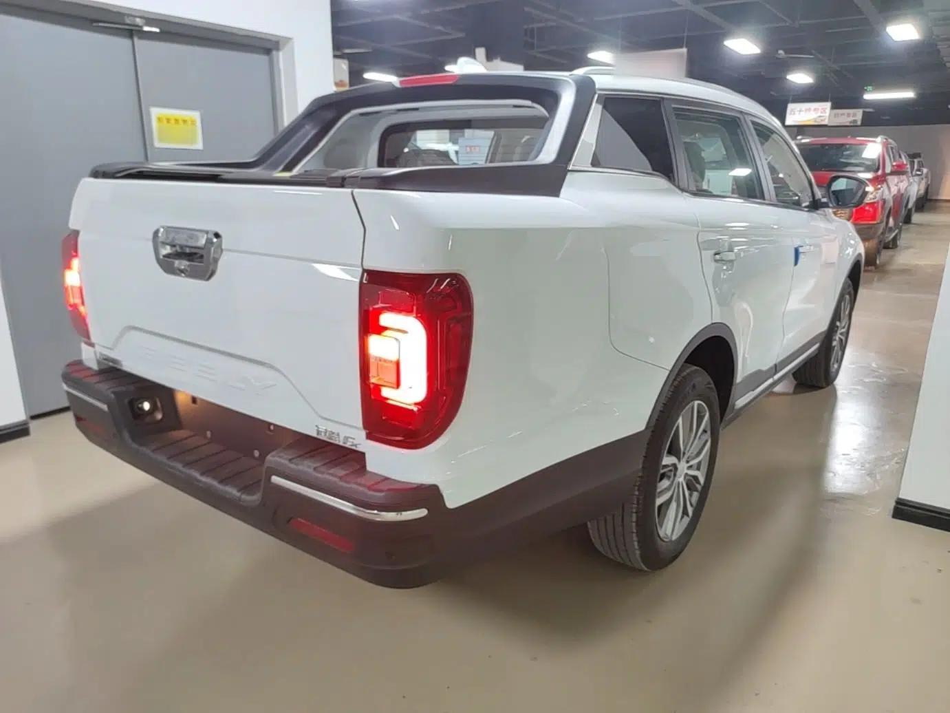 Used Farizon FX 2021 1.8T Smart Connect 5-Seater — миниатюра 6